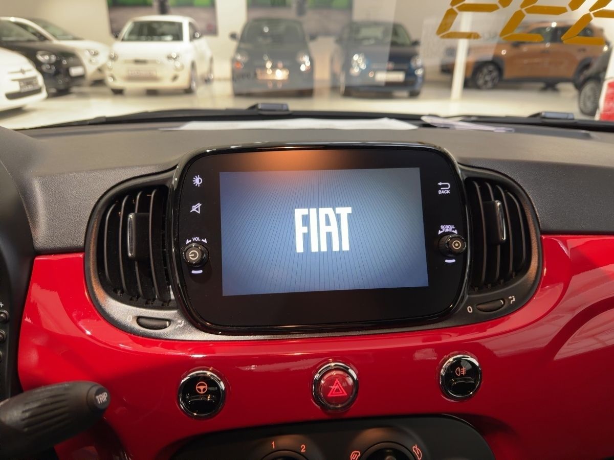 Fiat 500C - Bild 11