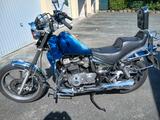 Kawasaki LTD450 Viele Extras - KAWASAKI LTD 450