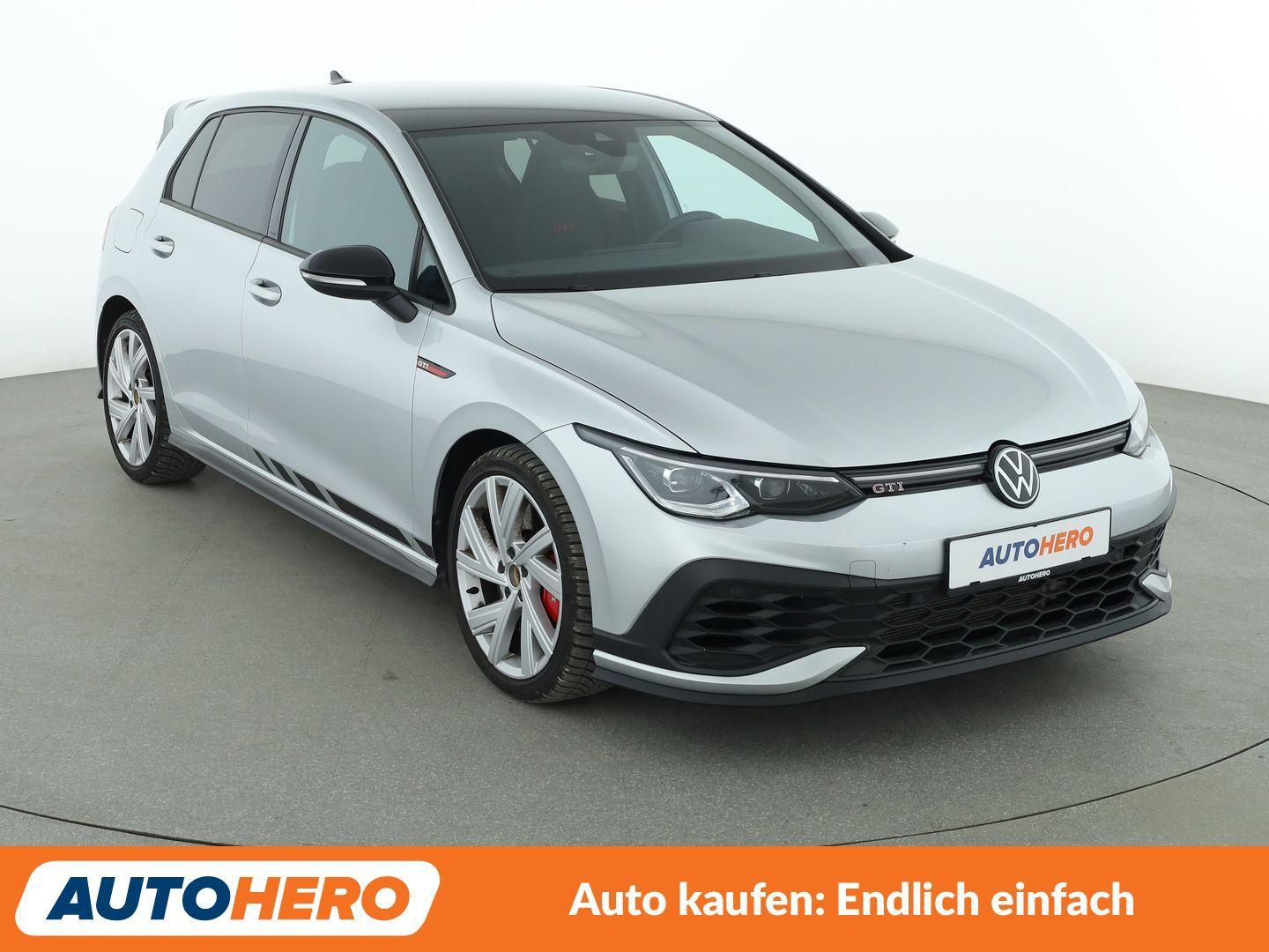 Volkswagen Golf VIII 2.0 TSI GTI Clubsport Aut.*NAVI*LED*, миниатюра 7