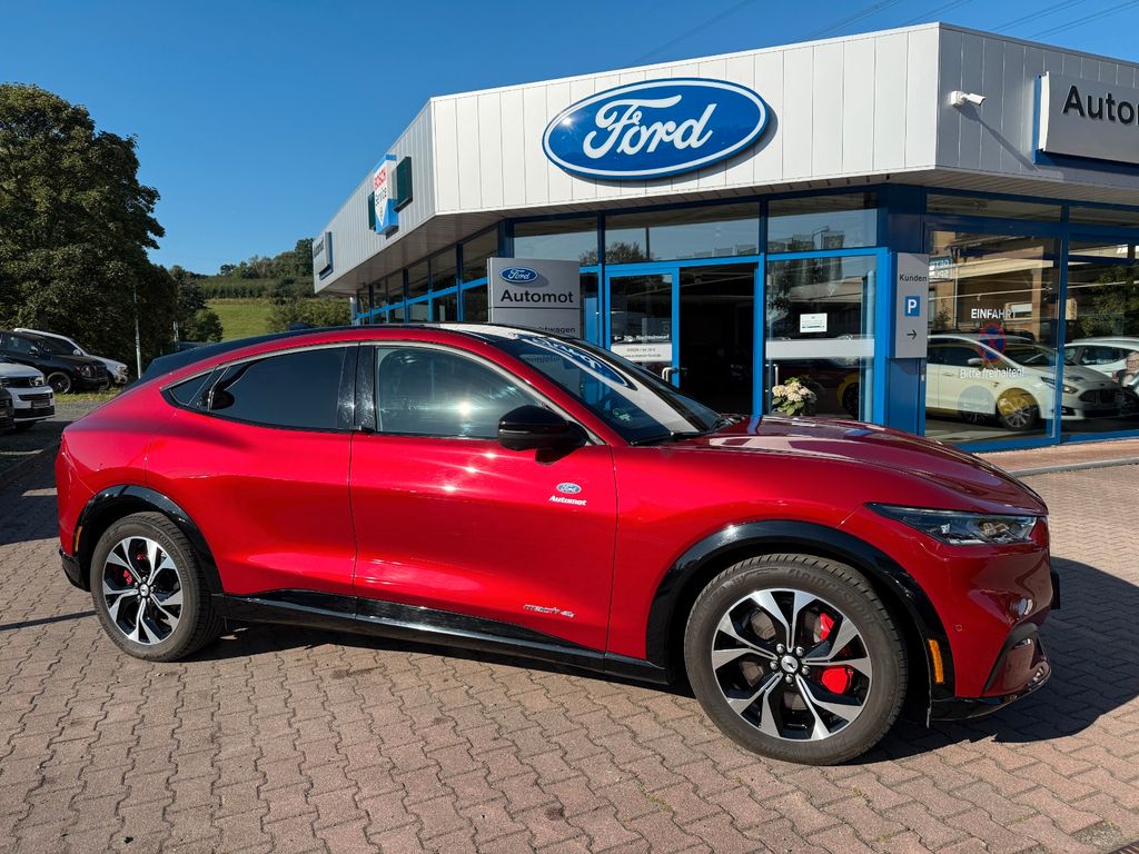 Image of Ford Mustang Mach-E