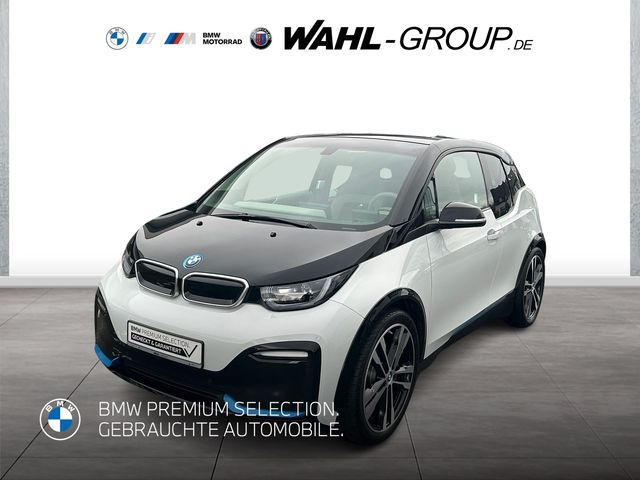 BMW i3s LED Comfort Navi Wärmepumpe PDC SHZ Loft