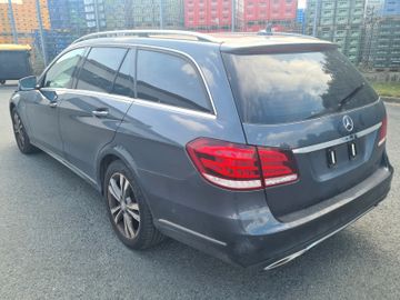 Mercedes E 250 - 7