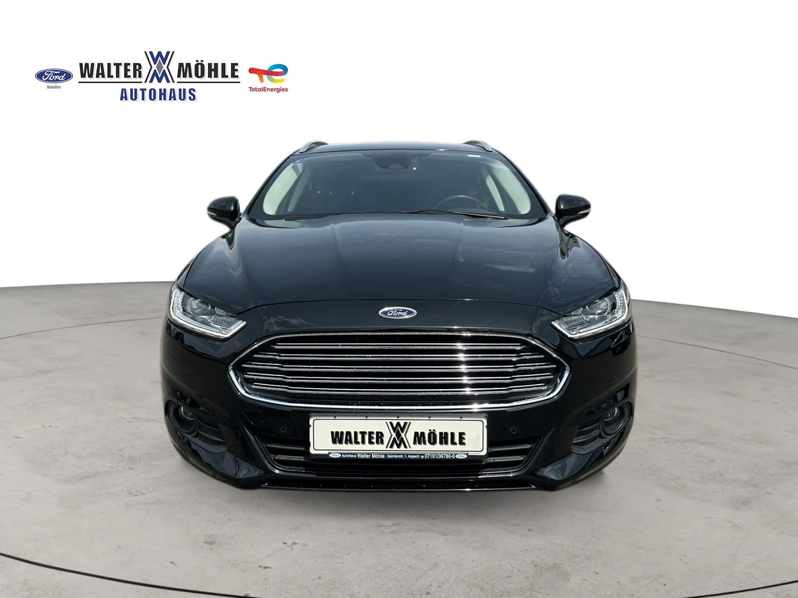 Ford Mondeo Turnier Business *LED/ Navi*