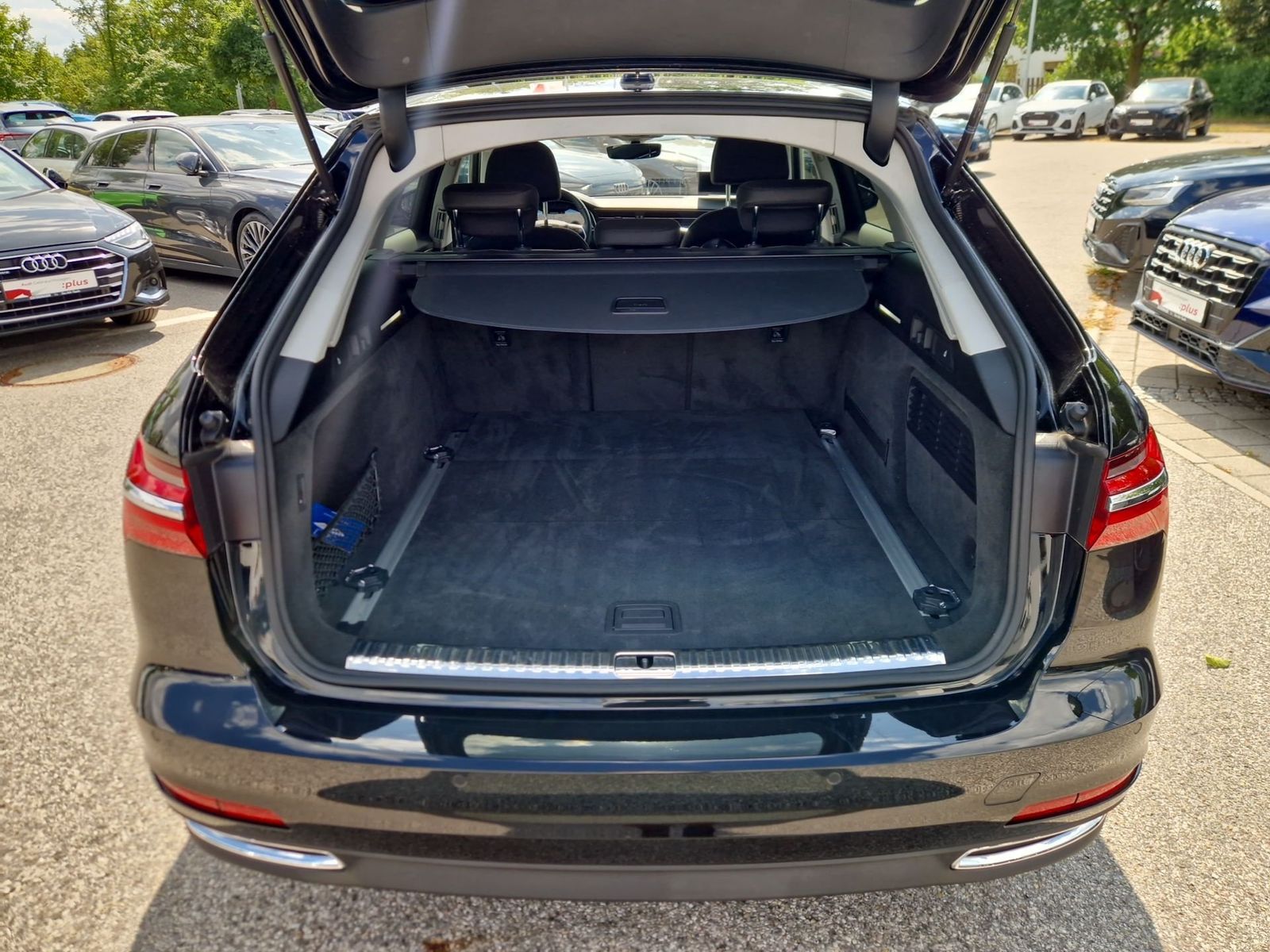 Audi A6 - Bild 8