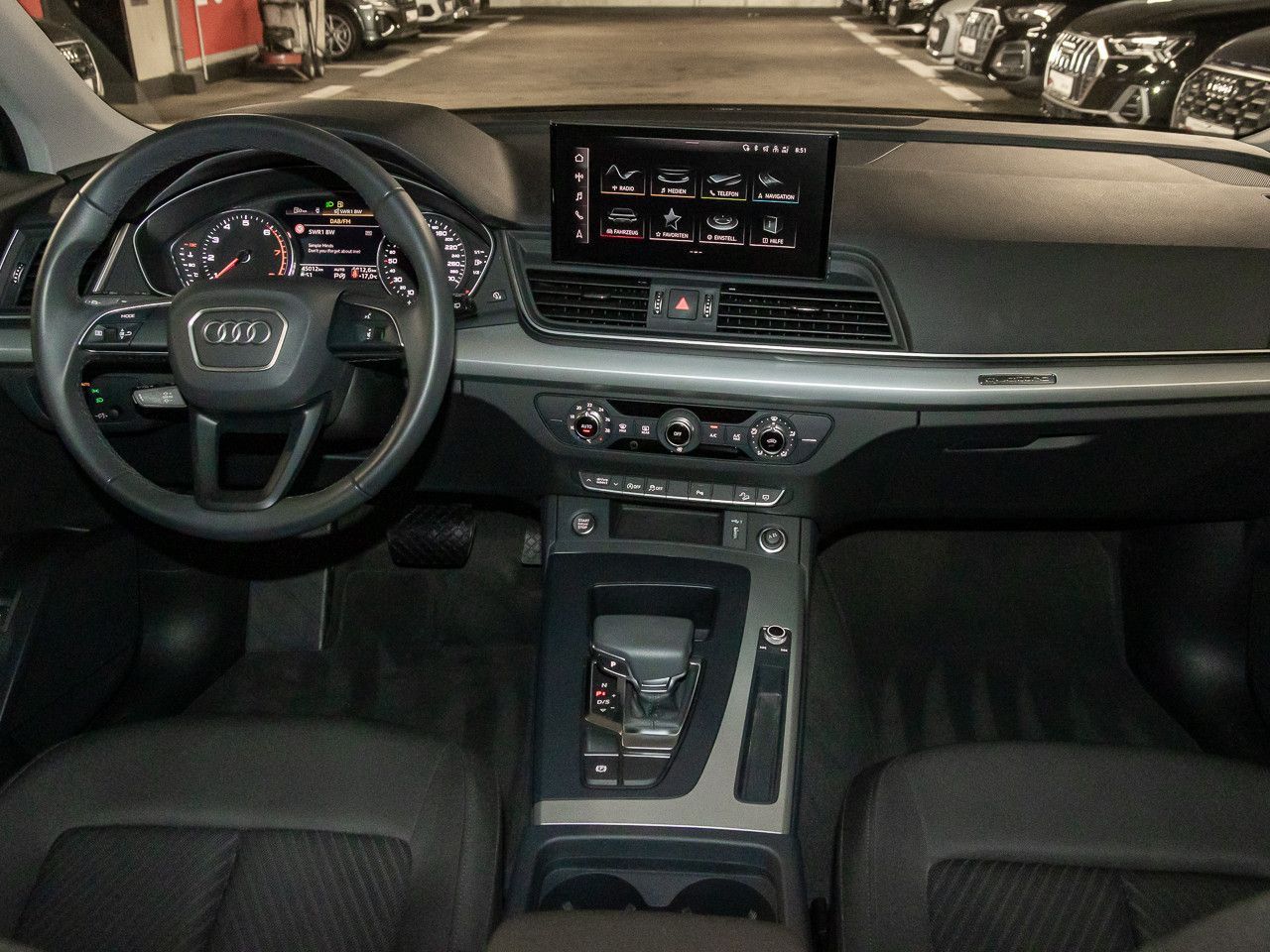 Audi Q5 - Bild 12