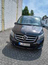 Mercedes-Benz V 250 - Mercedes-Benz V-Klasse Gebrauchtwagen in Köln