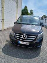 Mercedes-Benz V 250 - Mercedes-Benz V-Klasse Gebrauchtwagen in Bonn