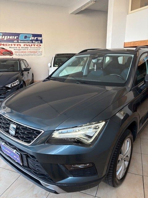 SEAT Seat Ateca 1.6TDI DSG