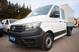 Volkswagen Crafter 35 2.0 TDI Pritsche DOKA mittellang RWD - Doka pritsche gebraucht