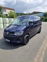Volkswagen T6 Transporter 4Motion DSG Mittelhochdach - VW T6 Transporter von privat