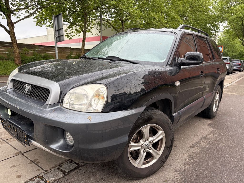 Angebot ansehen Hyundai SANTA FE