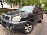 Hyundai SANTA FE 2.4 LEDER/NAVI/KAMERA/TÜV 2027 - gebrauchte Hyundai SANTA FE aus dem Jahr 2006
