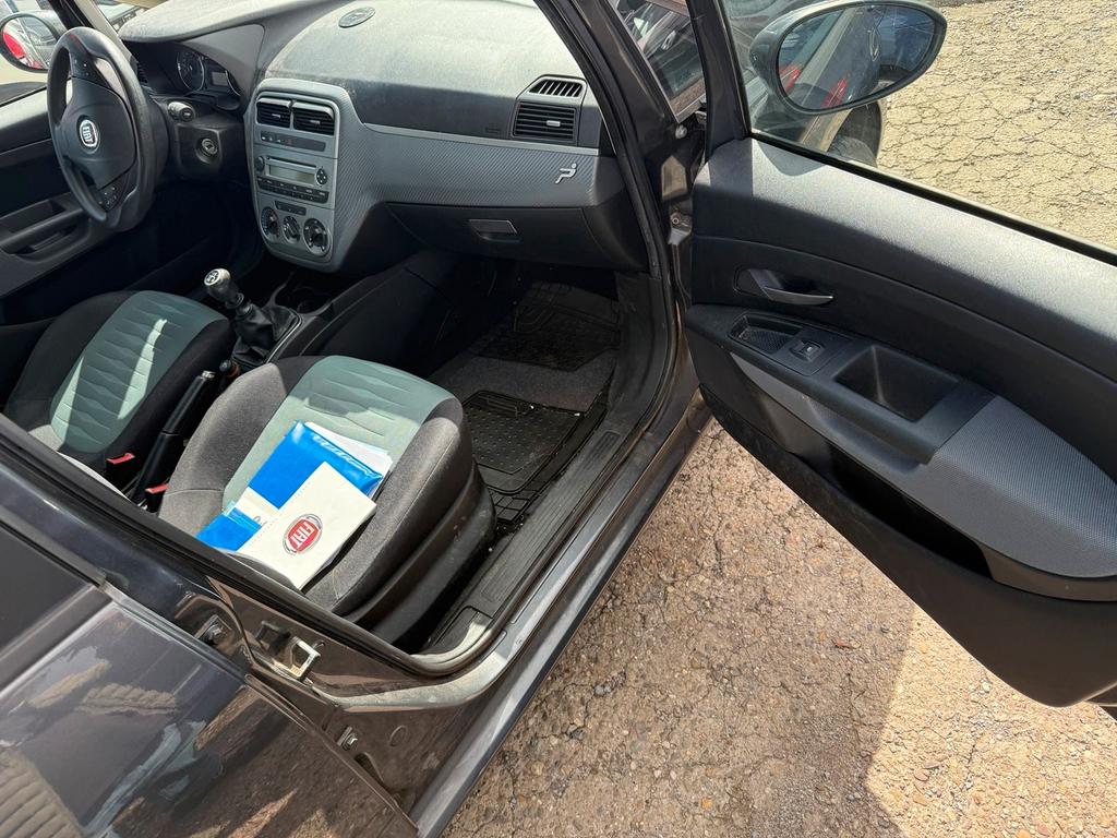 Fiat Grande Punto