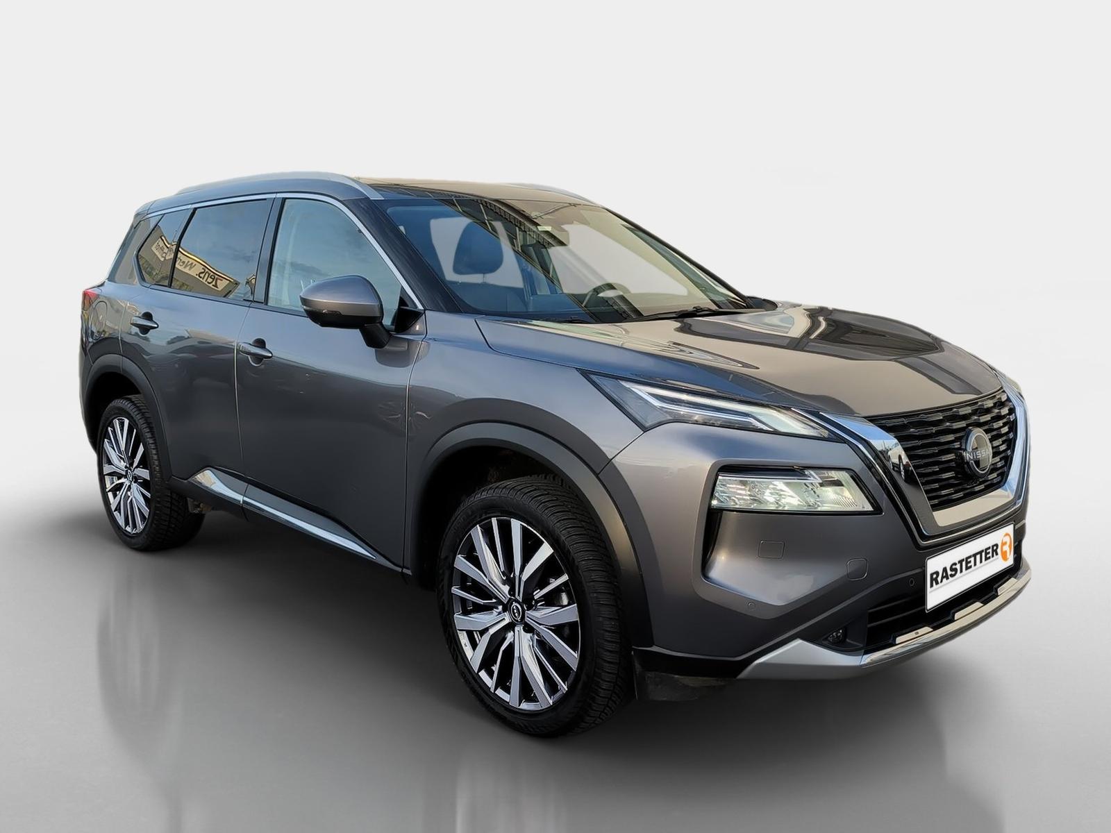 Nissan X-Trail teknaPlus Leder+20Z+PanoSD+BOSE+ProPilot, миниатюра 8