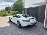 Mercedes-Benz AMG GT 4.0 V8 DCT - MB Garantie MB Scheckheft  - Mercedes-Benz AMG GT: Privatanbieter