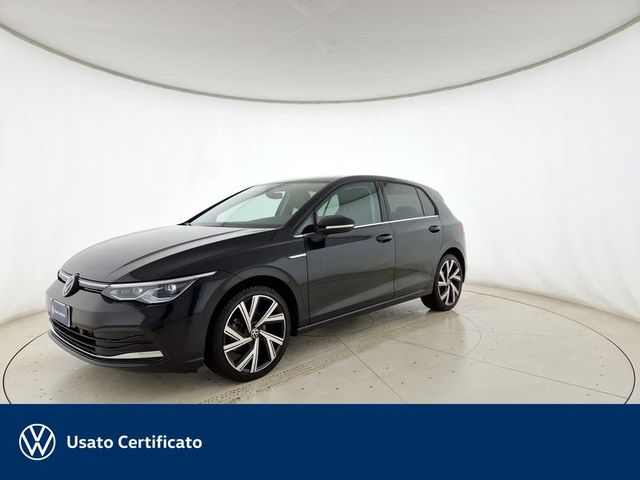 Volkswagen Golf 2.0 tdi style 150cv dsg