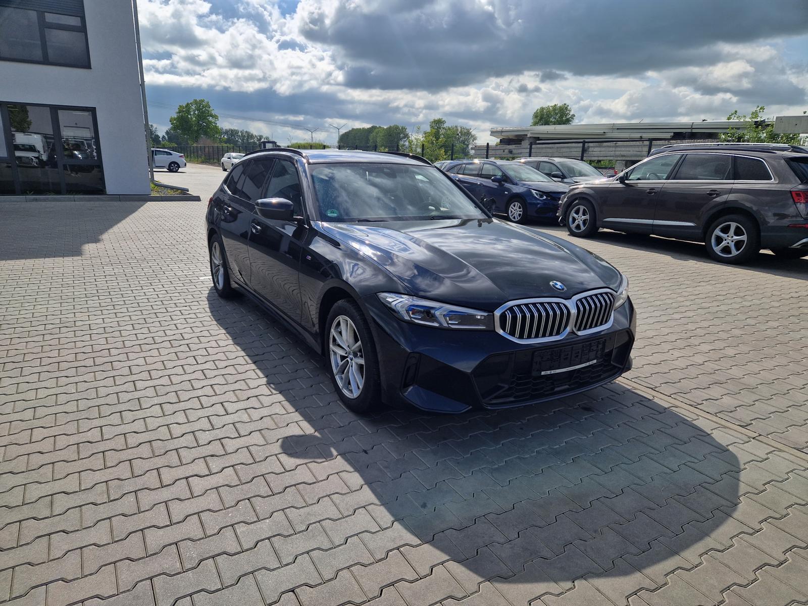 BMW 320d 2.0 Diesel xDrive M Sport Metallic