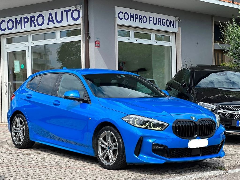 Image of BMW 116