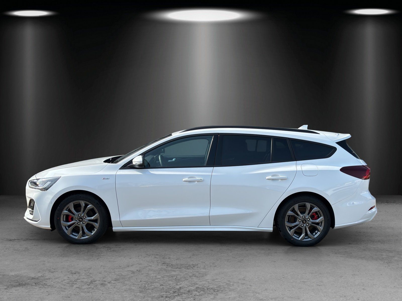 Fahrzeugabbildung Ford Focus Turnier 1,0 Ecoboost ST-Line