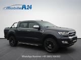 Ford Ranger DK LIMITED 3,2 AHK 3,5T KAMERA LEDER NAVI - Ford Ranger: 2.5