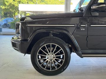Mercedes G 500 - 5