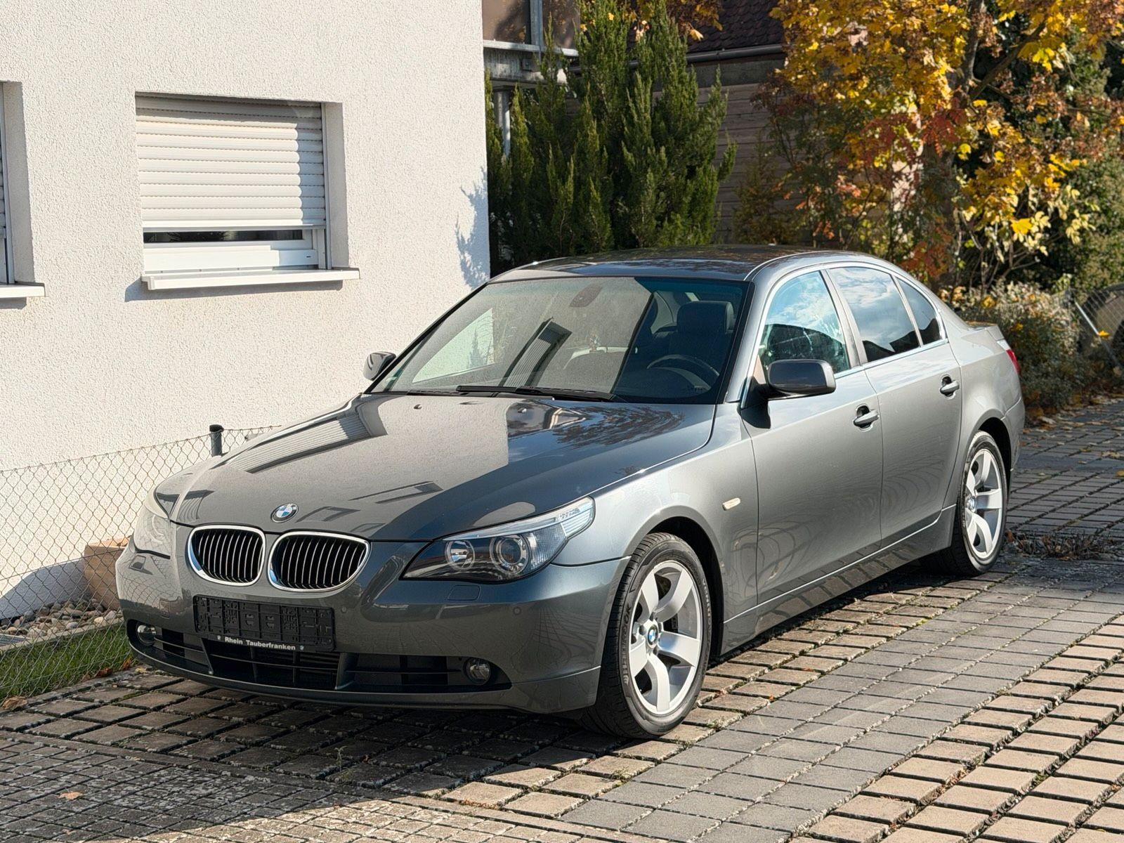 BMW 525
