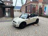 MINI Mini Cabrio 1.6 Pepper  Vollausstattung- ... - MINI MINI aus 2006: Roadster