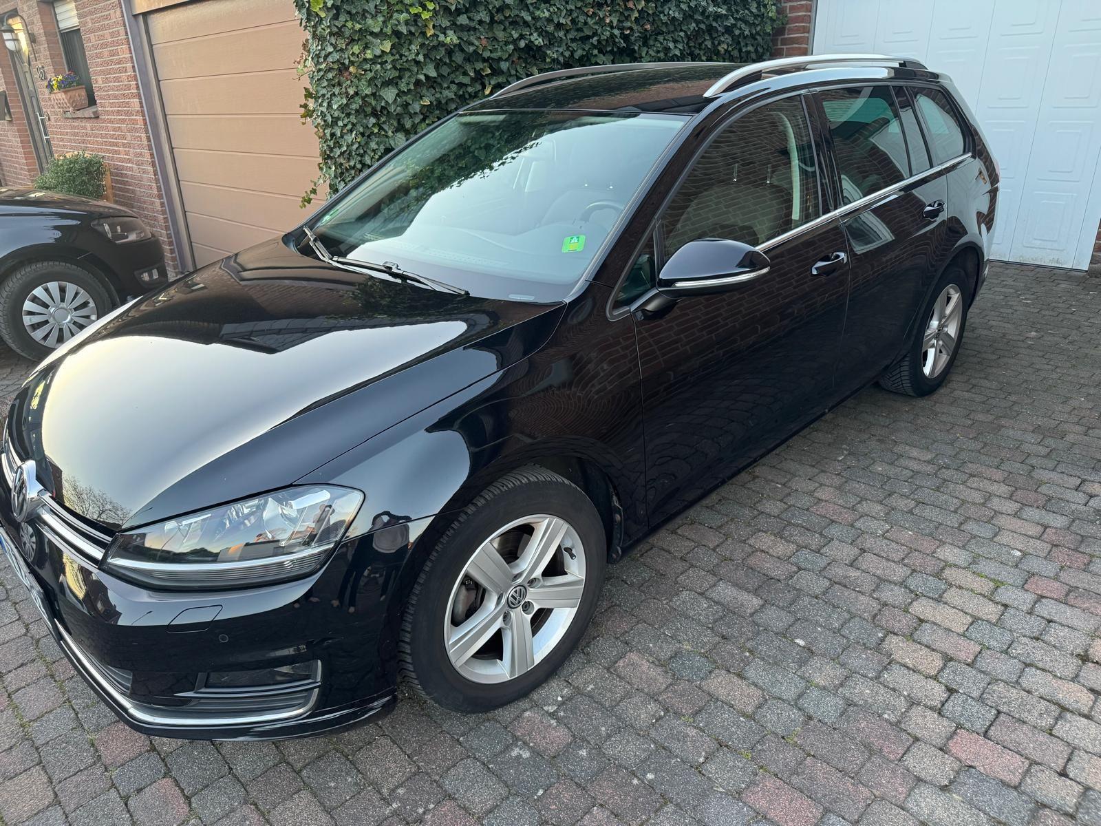Volkswagen Golf 2014 — photo 8