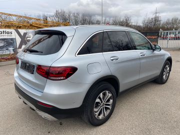 Mercedes GLC 220 - 5