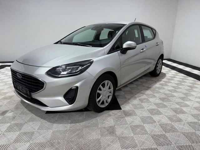 Ford Fiesta Cool&Connect°Klima°Spurhal.°Carplay°63Tkm