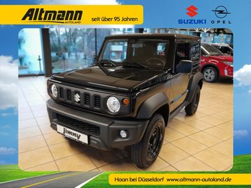 Fotografie Suzuki Jimny Comfort Allgrip NFZ, AHK, PDC