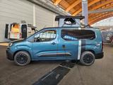 Peugeot Partner L2H1 Alpincamper Bett Küche Standhzg. - Peugeot Partner Neuwagen