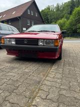 Volkswagen Scirocco - Volkswagen Scirocco aus 1989