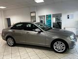 Mercedes-Benz C 200 Kompressor Elegance Automatik 17´´Alu - Mercedes-Benz C 200: Elegance