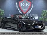 Jaguar F-TYPE-R*Cabriolet*2.HD*Meridian*Kamera*Memory - Jaguar F-Type mit Schiebedach