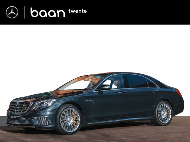 Mercedes-Benz S 65 AMG S Lang V12 | Driver's Package | First C