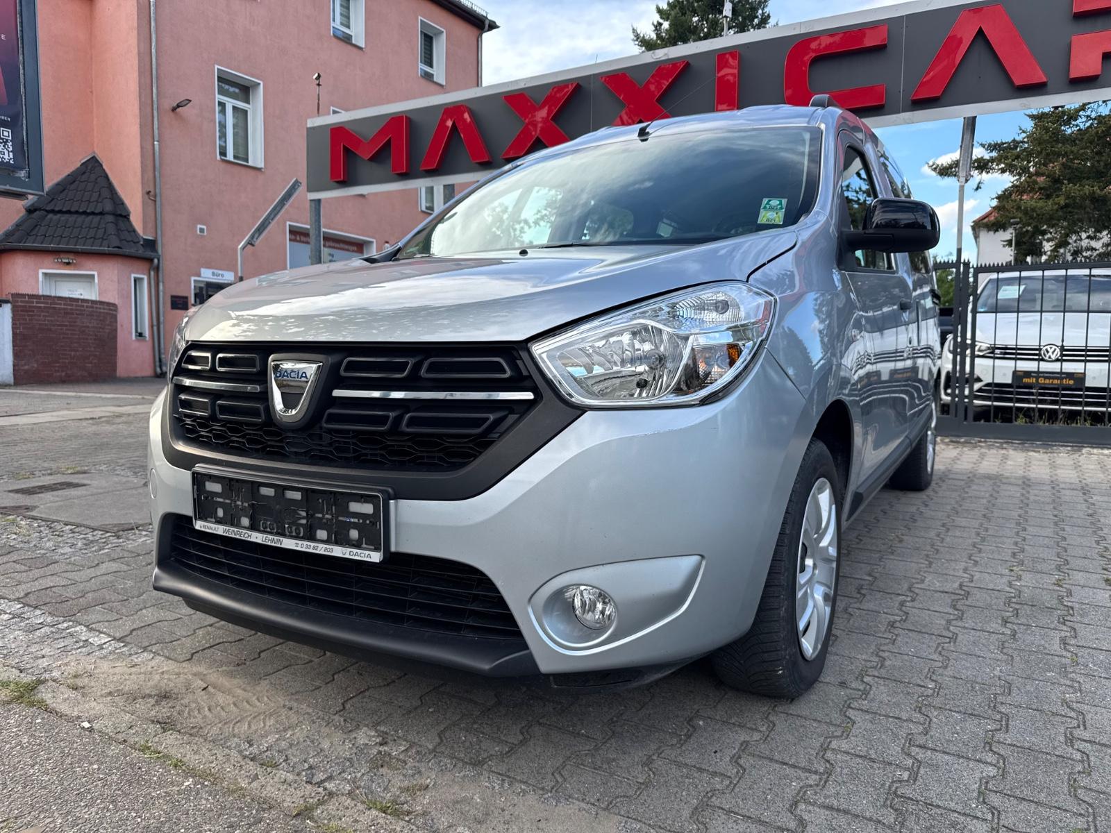 Dacia Dokker Comfort 1.3 TCE*KLIMAANLAGE