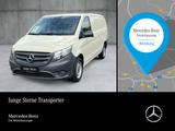 Mercedes-Benz Vito 110 CDI KA WORKER Plus Lang AHK+Klima+Tempo - Mercedes-Benz Vito: Worker