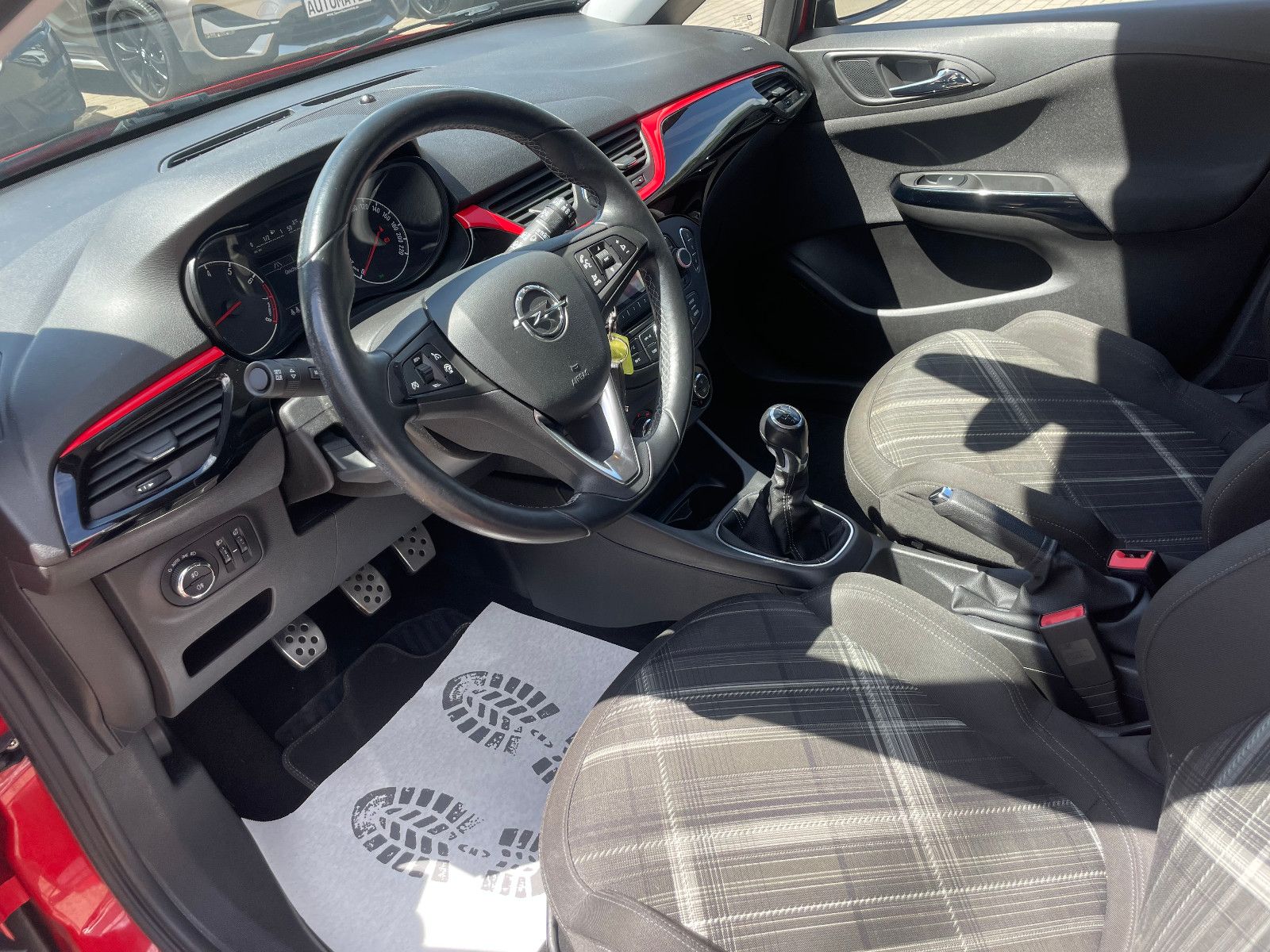 OPEL Corsa, 2015, Benzin, 90 PS