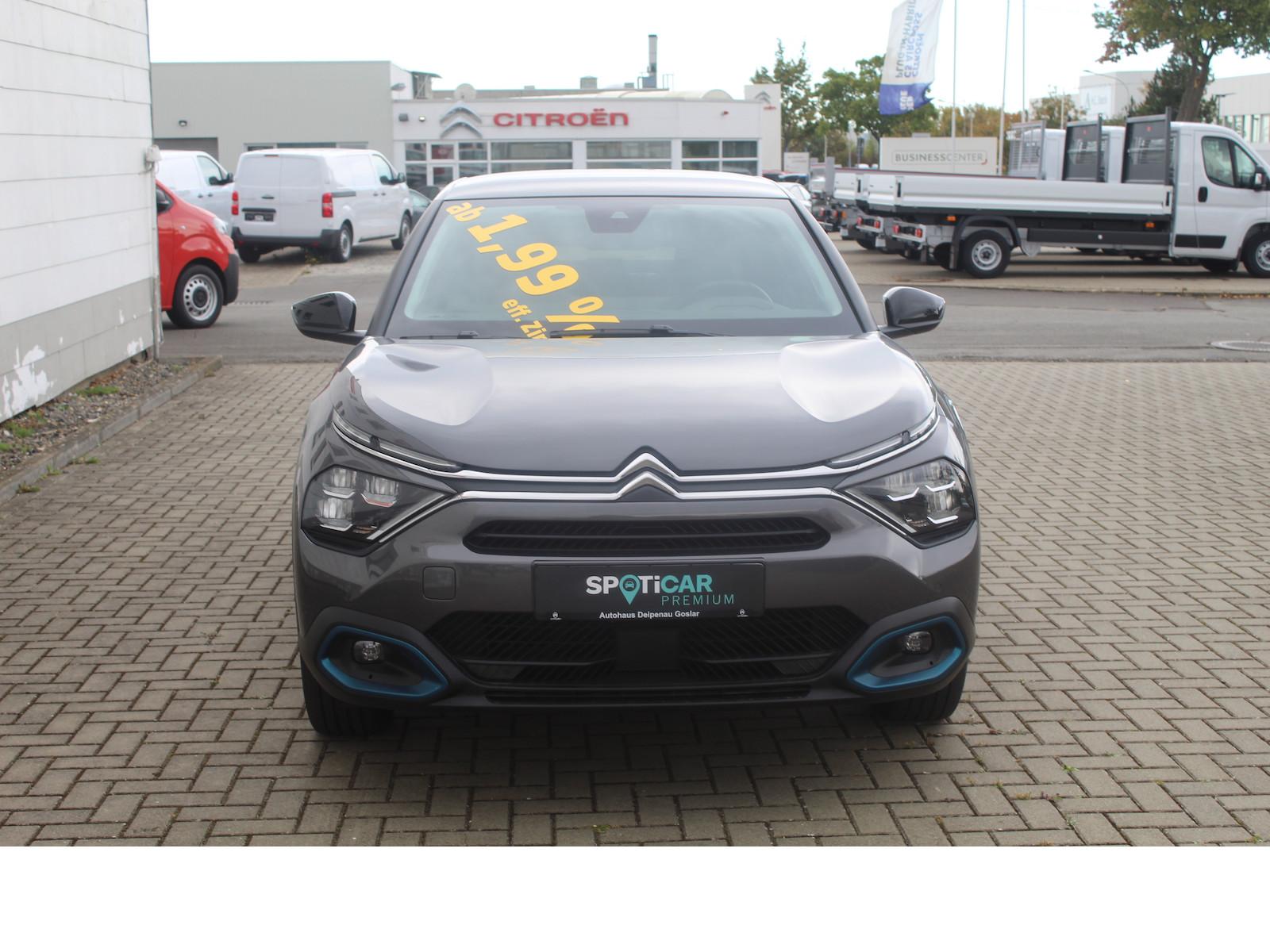 Citroën e-C4 Electric Shine136 Navi Keyless Drive Assist