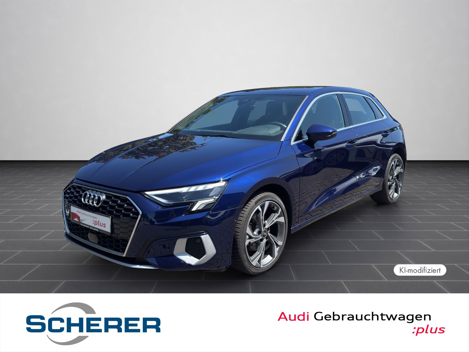 Audi A3 - Bild 1