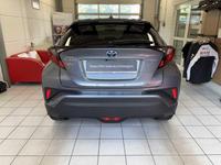 Toyota C-HR Hybrid TeamD