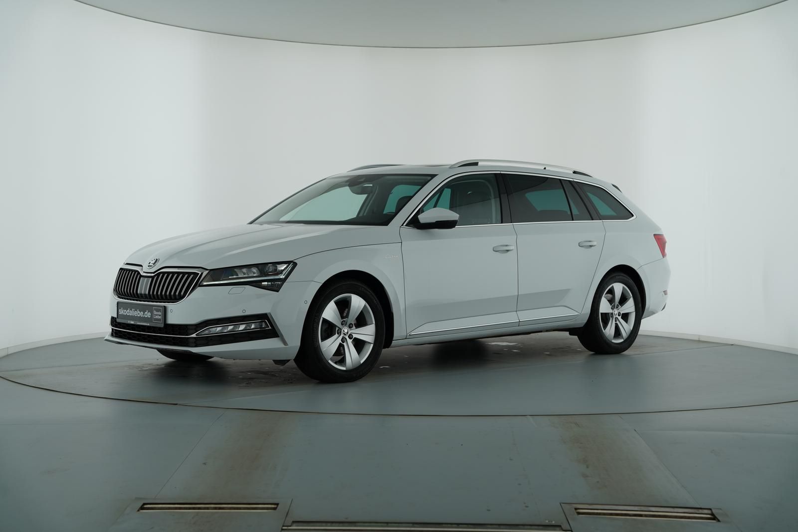 Skoda Superb SUPERB COMBI L&K 2.0TSI DSG