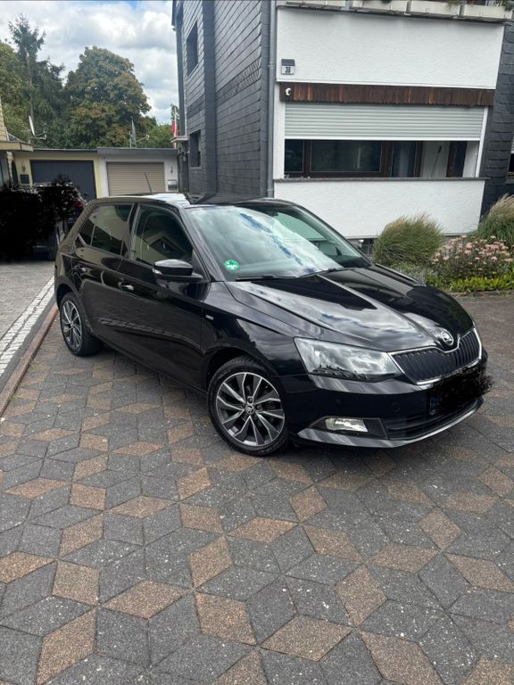 Image of Skoda Fabia