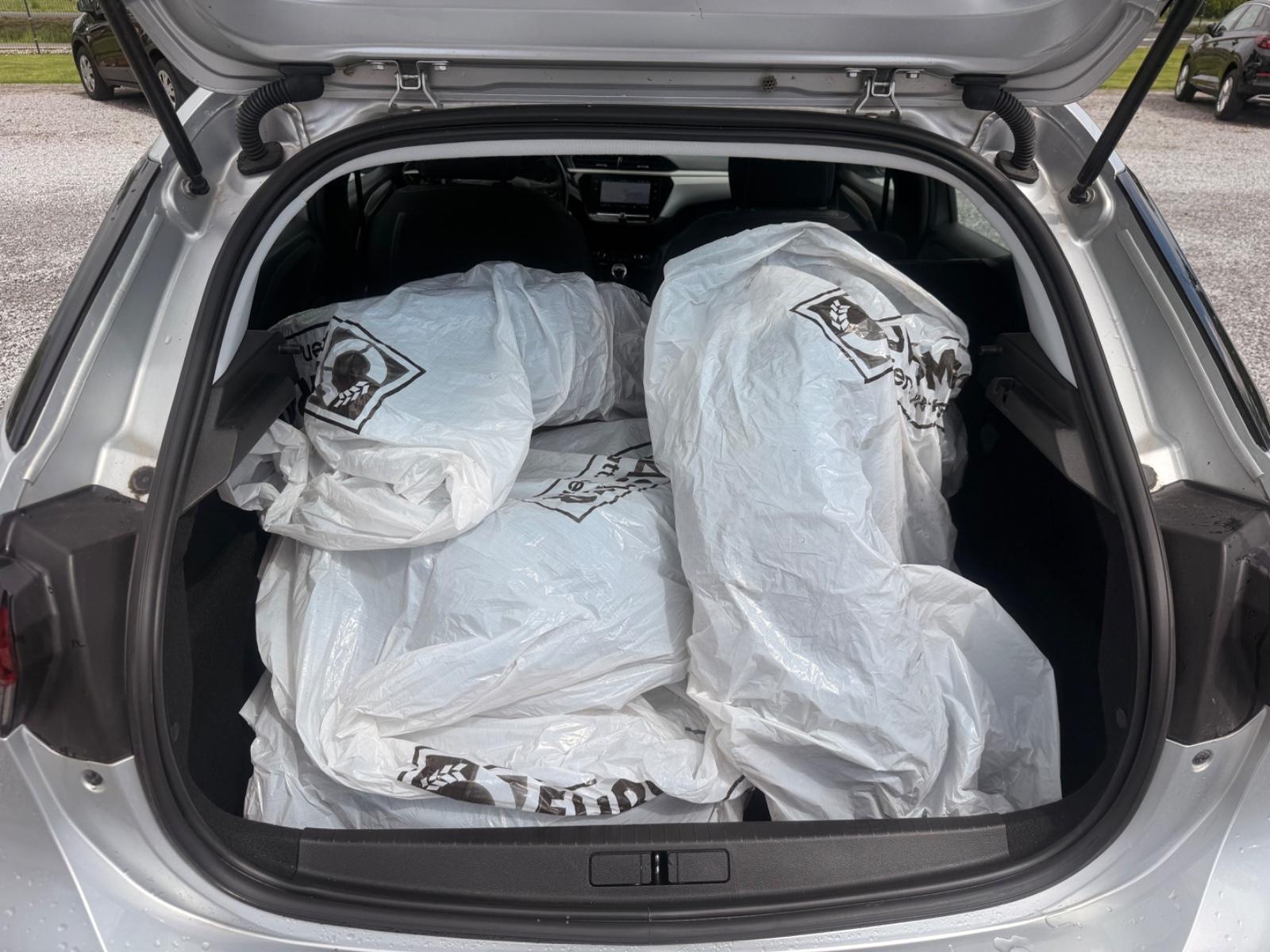Opel CorsaF Edition