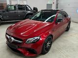 Mercedes-Benz E 63 S AMG Perf. 4MATIC+*ACC*Pano*Burmester*Soft - gebrauchte Mercedes-Benz E 63 AMG aus dem Jahr 2017