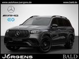Mercedes-Benz GLS 63 AMG 4M+ ILS/Pano/AHK/Burm/Memo/Night/23'' - gebrauchte Mercedes-Benz GLS 63 aus dem Jahr 2024