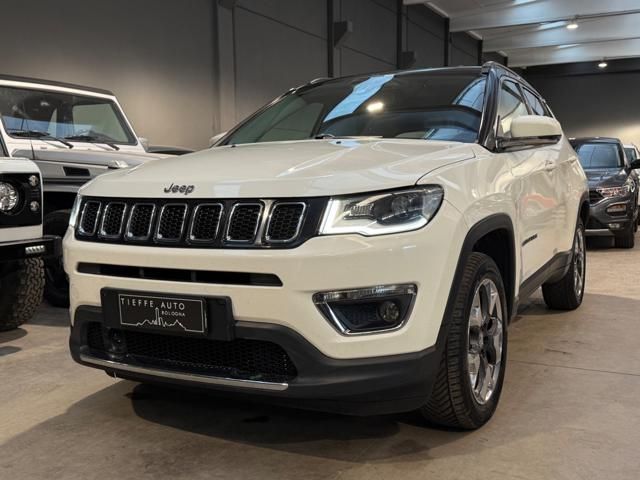 Jeep JEEP Compass 2.0 Multijet II aut. 4WD Limited