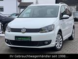 Volkswagen Touran 2.0 TDI Cup DSG *AHK/KAMERA/NAVI/PDC/SHZ* - Volkswagen Touran CUP mit Diesel-Antrieb