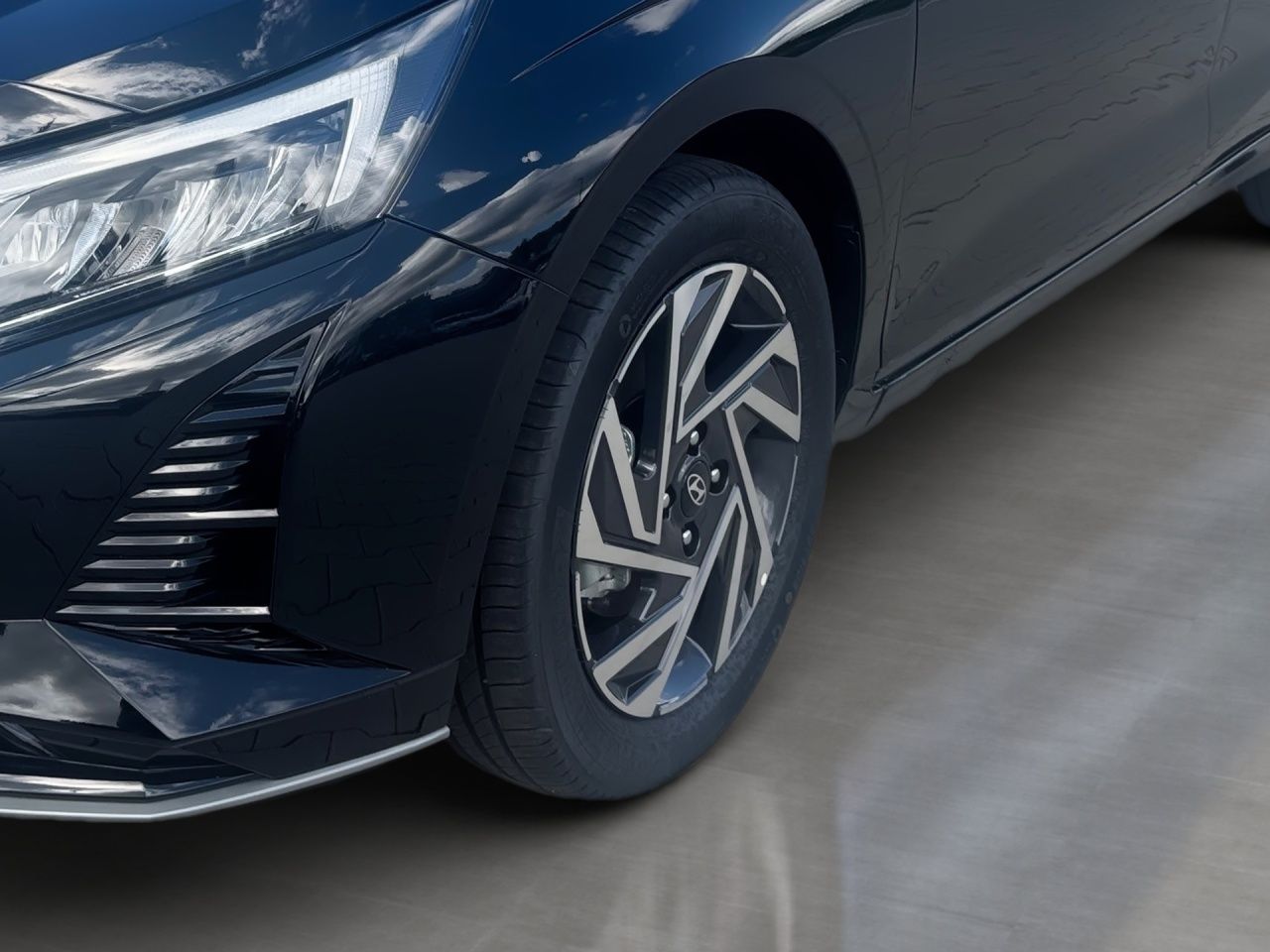 Fahrzeugabbildung Hyundai i20 TREND *BOSE*SOUNDPAKET* Fernlichtass. Kam.